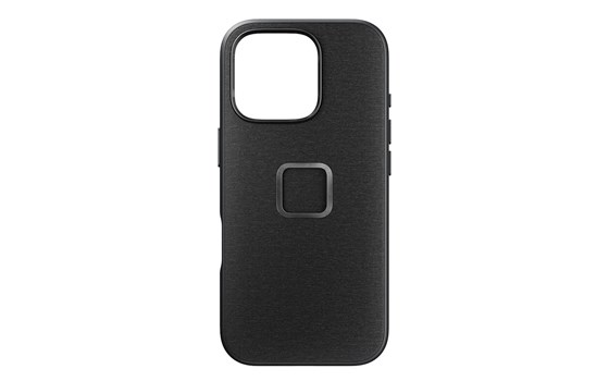 Peak Design Smartphone Schutzhülle Everyday Case - Charcoal - iPhone 16 Pro - Bild 1 Peak Design Smartphone Schutzhülle Everyday Case - Charcoal - iPhone 16 Pro - Bild 1