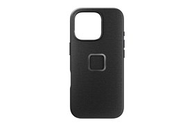 Peak Design Smartphone Schutzhülle Everyday Case - Charcoal - iPhone 16 Pro