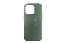 Peak Design Smartphone Schutzhülle Everyday Case - Sage - iPhone 16 Pro