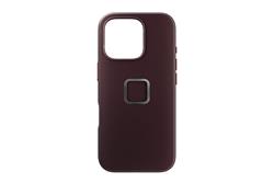 Peak Design Smartphone Schutzhülle Everyday Case - Eclipse - iPhone 16 Pro Peak Design Smartphone Schutzhülle Everyday Case - Eclipse - iPhone 16 Pro