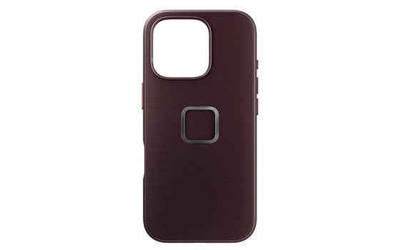 Peak Design Smartphone Schutzhülle Everyday Case - Eclipse - iPhone 16 Pro - Bild 1 Peak Design Smartphone Schutzhülle Everyday Case - Eclipse - iPhone 16 Pro - Bild 1