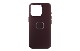 Peak Design Smartphone Schutzhülle Everyday Case - Eclipse - iPhone 16 Pro