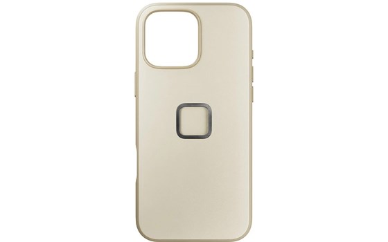 Peak Design Smartphone Schutzhülle Everyday Case - Bone Clarino - iPhone 16 Pro - Bild 1 Peak Design Smartphone Schutzhülle Everyday Case - Bone Clarino - iPhone 16 Pro - Bild 1
