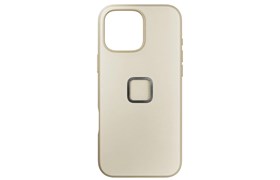 Peak Design Smartphone Schutzhülle Everyday Case - Bone Clarino - iPhone 16 Pro