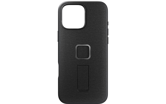 Peak Design Smartphone Schutzhülle Everyday Loop Case - Charcoal - iPhone 16 Pro - Bild 1 Peak Design Smartphone Schutzhülle Everyday Loop Case - Charcoal - iPhone 16 Pro - Bild 1