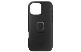 Peak Design Smartphone Schutzhülle Everyday Loop Case - Charcoal - iPhone 16 Pro