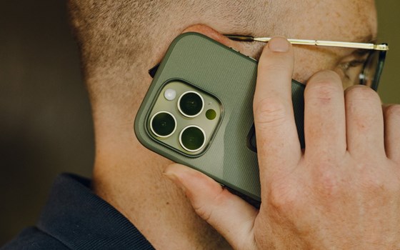 Peak Design Smartphone Schutzhülle Everyday Loop Case - Sage - iPhone 16 Pro - Bild 3