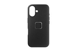 Peak Design Smartphone Schutzhülle Everyday Case - Charcoal - iPhone 16 Peak Design Smartphone Schutzhülle Everyday Case - Charcoal - iPhone 16