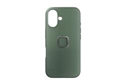Peak Design Smartphone Schutzhülle Everyday Case - Sage - iPhone 16 Peak Design Smartphone Schutzhülle Everyday Case - Sage - iPhone 16