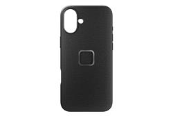 Peak Design Smartphone Schutzhülle Everyday Case - Charcoal - iPhone 16 Plus Peak Design Smartphone Schutzhülle Everyday Case - Charcoal - iPhone 16 Plus