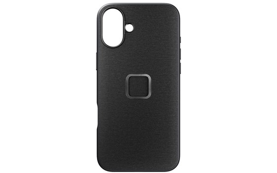 Peak Design Smartphone Schutzhülle Everyday Case - Charcoal - iPhone 16 Plus - Bild 1 Peak Design Smartphone Schutzhülle Everyday Case - Charcoal - iPhone 16 Plus - Bild 1