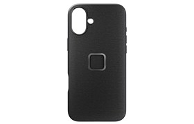 Peak Design Smartphone Schutzhülle Everyday Case - Charcoal - iPhone 16 Plus