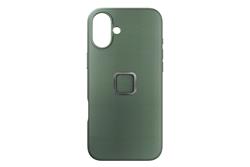 Peak Design Smartphone Schutzhülle Everyday Case - Sage - iPhone 16 Plus Peak Design Smartphone Schutzhülle Everyday Case - Sage - iPhone 16 Plus