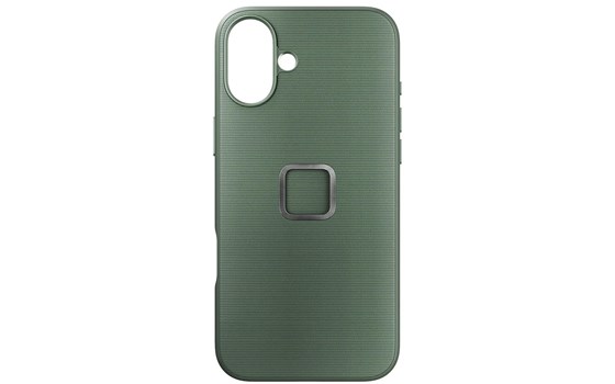 Peak Design Smartphone Schutzhülle Everyday Case - Sage - iPhone 16 Plus - Bild 1 Peak Design Smartphone Schutzhülle Everyday Case - Sage - iPhone 16 Plus - Bild 1