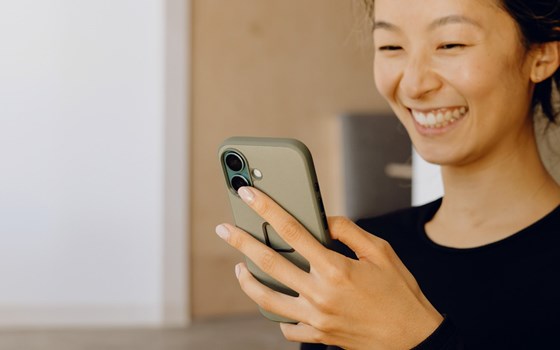 Peak Design Smartphone Schutzhülle Everyday Case - Sage - iPhone 16 Plus - Bild 3