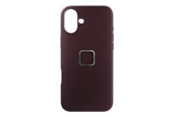Peak Design Smartphone Schutzhülle Everyday Case - Eclipse - iPhone 16 Plus Peak Design Smartphone Schutzhülle Everyday Case - Eclipse - iPhone 16 Plus