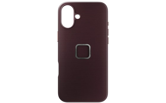 Peak Design Smartphone Schutzhülle Everyday Case - Eclipse - iPhone 16 Plus - Bild 1 Peak Design Smartphone Schutzhülle Everyday Case - Eclipse - iPhone 16 Plus - Bild 1