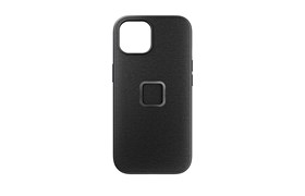 Peak Design Smartphone Schutzhülle Everyday Case - Charcoal - iPhone 15 Peak Design Smartphone Schutzhülle Everyday Case - Charcoal - iPhone 15