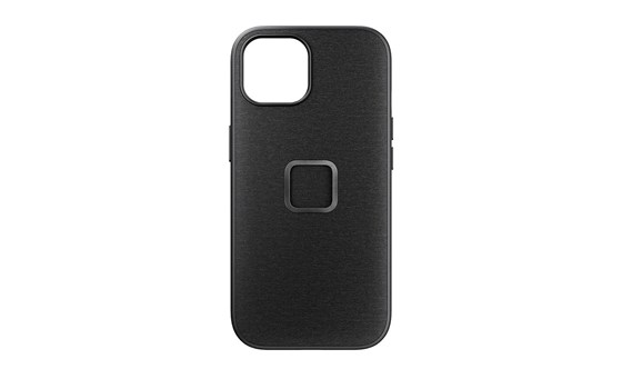 Peak Design Smartphone Schutzhülle Everyday Case - Charcoal - iPhone 15 - Bild 1 Peak Design Smartphone Schutzhülle Everyday Case - Charcoal - iPhone 15 - Bild 1