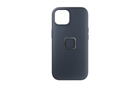 Peak Design Smartphone Schutzhülle Everyday Case - Midnight - iPhone 15 Peak Design Smartphone Schutzhülle Everyday Case - Midnight - iPhone 15