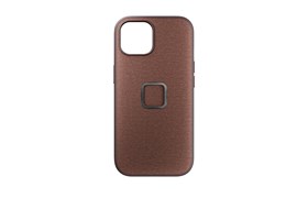 Peak Design Smartphone Schutzhülle Everyday Case - Redwood - iPhone 15