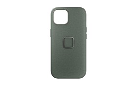 Peak Design Smartphone Schutzhülle Everyday Case - Sage - iPhone 15 Peak Design Smartphone Schutzhülle Everyday Case - Sage - iPhone 15