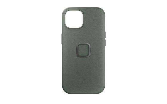Peak Design Smartphone Schutzhülle Everyday Case - Sage - iPhone 15 - Bild 1 Peak Design Smartphone Schutzhülle Everyday Case - Sage - iPhone 15 - Bild 1