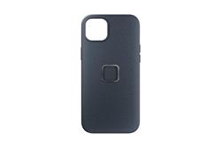Peak Design Smartphone Schutzhülle Everyday Case - Midnight - iPhone 15 Plus Peak Design Smartphone Schutzhülle Everyday Case - Midnight - iPhone 15 Plus