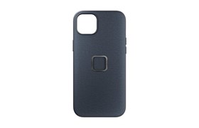 Peak Design Smartphone Schutzhülle Everyday Case - Midnight - iPhone 15 Plus Peak Design Smartphone Schutzhülle Everyday Case - Midnight - iPhone 15 Plus