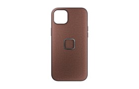 Peak Design Smartphone Schutzhülle Everyday Case - Redwood - iPhone 15 Plus Peak Design Smartphone Schutzhülle Everyday Case - Redwood - iPhone 15 Plus
