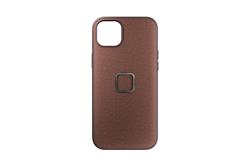 Peak Design Smartphone Schutzhülle Everyday Case - Redwood - iPhone 15 Plus