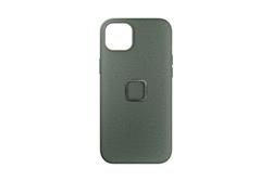 Peak Design Smartphone Schutzhülle Everyday Case - Sage - iPhone 15 Plus Peak Design Smartphone Schutzhülle Everyday Case - Sage - iPhone 15 Plus
