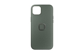Peak Design Smartphone Schutzhülle Everyday Case - Sage - iPhone 15 Plus Peak Design Smartphone Schutzhülle Everyday Case - Sage - iPhone 15 Plus