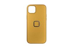 Peak Design Smartphone Schutzhülle Everyday Case - Sun - iPhone 15 Plus