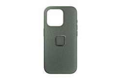 Peak Design Smartphone Schutzhülle Everyday Case - Sage - iPhone 15 Pro Max