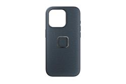 Peak Design Smartphone Schutzhülle Everyday Case - Midnight - iPhone 15 Pro Peak Design Smartphone Schutzhülle Everyday Case - Midnight - iPhone 15 Pro