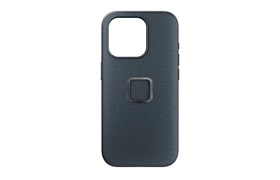 Peak Design Smartphone Schutzhülle Everyday Case - Midnight - iPhone 15 Pro Peak Design Smartphone Schutzhülle Everyday Case - Midnight - iPhone 15 Pro