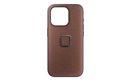 Peak Design Smartphone Schutzhülle Everyday Case - Redwood - iPhone 15 Pro - Bild 1