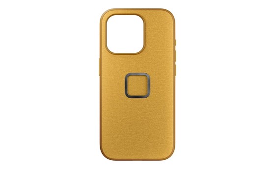 Peak Design Smartphone Schutzhülle Everyday Case - Sun - iPhone 15 Pro - Bild 1