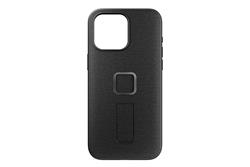 Peak Design Smartphone Schutzhülle Everyday Loop Case - Charcoal - iPhone 15 Pro Max Peak Design Smartphone Schutzhülle Everyday Loop Case - Charcoal - iPhone 15 Pro Max