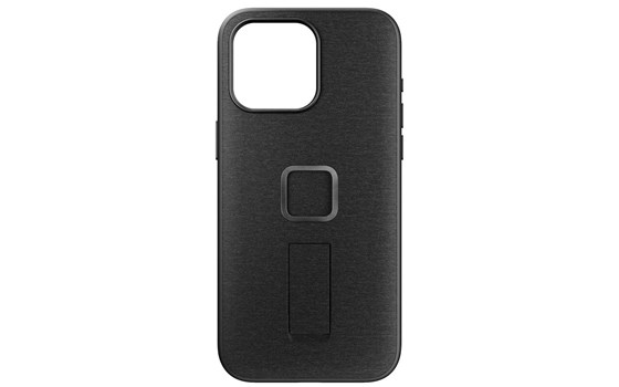 Peak Design Smartphone Schutzhülle Everyday Loop Case - Charcoal - iPhone 15 Pro Max - Bild 1 Peak Design Smartphone Schutzhülle Everyday Loop Case - Charcoal - iPhone 15 Pro Max - Bild 1
