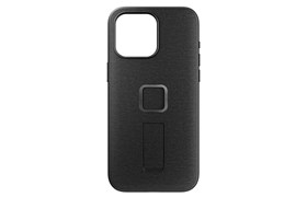 Peak Design Smartphone Schutzhülle Everyday Loop Case - Charcoal - iPhone 15 Pro Max