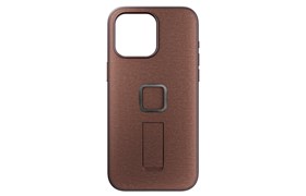 Peak Design Smartphone Schutzhülle Everyday Loop Case - Redwood - iPhone 15 Pro Max