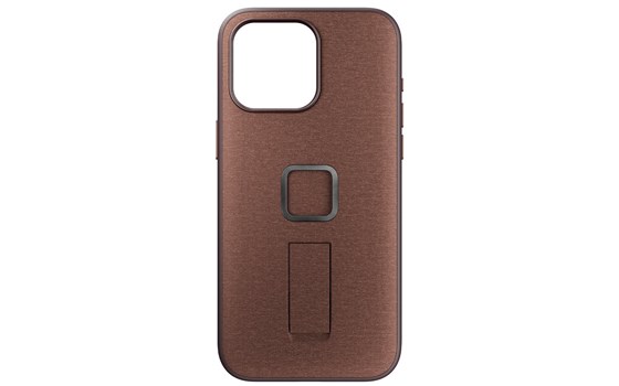 Peak Design Smartphone Schutzhülle Everyday Loop Case - Redwood - iPhone 15 Pro Max - Bild 1