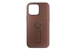 Peak Design Smartphone Schutzhülle Everyday Loop Case - Redwood - iPhone 15 Pro Max