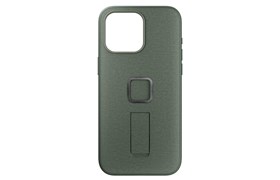 Peak Design Smartphone Schutzhülle Everyday Loop Case - Sage - iPhone 15 Pro Max