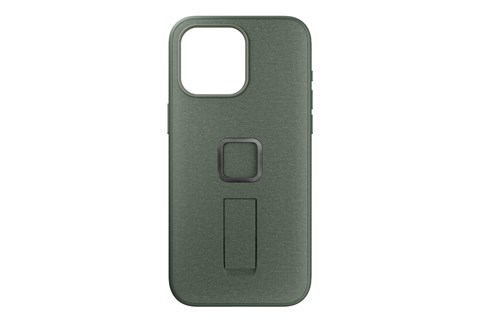 Marke: Wunderlich Artikelname: Peak Design Smartphone Schutzhülle Everyday Loop Case - Sage - iPhone 15 Pro Max