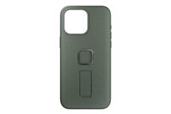 Peak Design Smartphone Schutzhülle Everyday Loop Case - Sage - iPhone 15 Pro Max