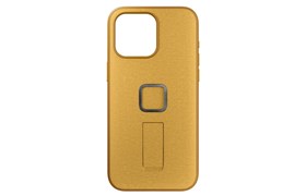Peak Design Smartphone Schutzhülle Everyday Loop Case - Sun - iPhone 15 Pro Max Peak Design Smartphone Schutzhülle Everyday Loop Case - Sun - iPhone 15 Pro Max