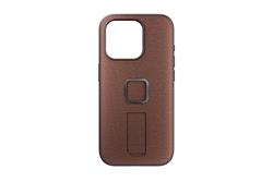 Peak Design Smartphone Schutzhülle Everyday Loop Case - Redwood - iPhone 15 Pro